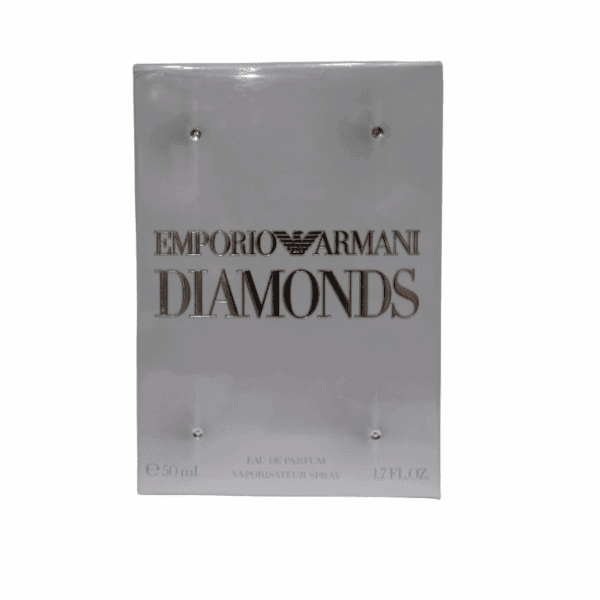 Giorgio Armani - Emporio Armani Diamonds 50ml Eau De Parfum - Image 2