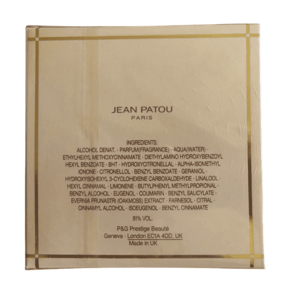 Jean Patou - '1000' 75ml Eau De Parfum - Image 2