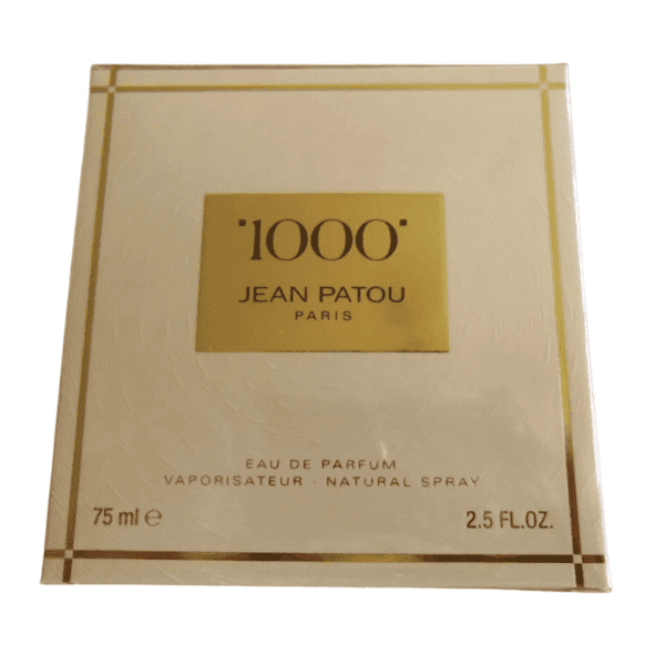Jean Patou - '1000' 75ml Eau De Parfum - Image 3