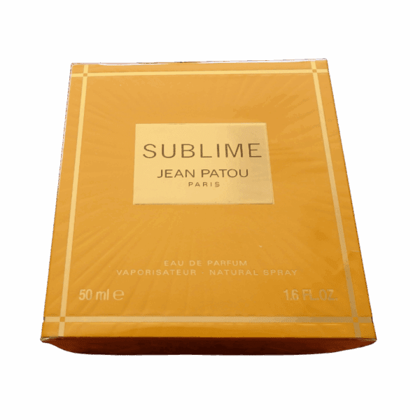 Jean Patou - Sublime 50ml Eau De Parfum - Image 2
