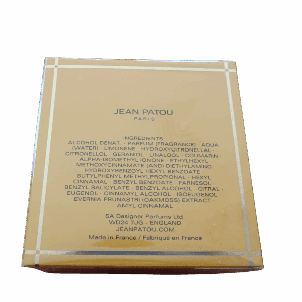 Jean Patou - Sublime 50ml Eau De Parfum - Image 3