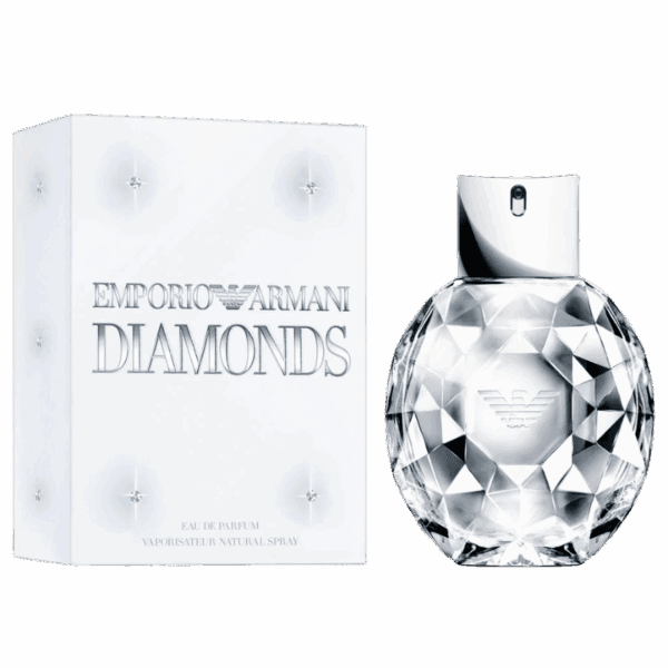 Giorgio Armani - Emporio Armani Diamonds 50ml Eau De Parfum