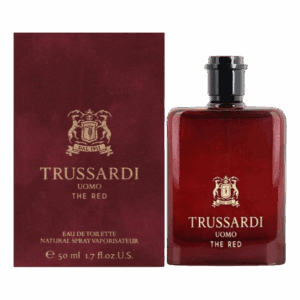 Trussardi Uomo The Red Eau De Toilette 50ml
