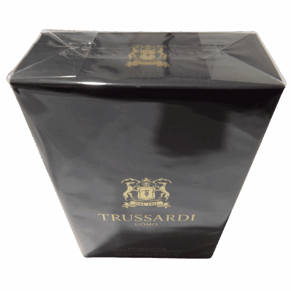 Trussardi - Trussardi Uomo 100ml Eau De Toilette - Image 4