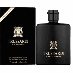 Trussardi - Black Extreme 100ml Eau De Toilette