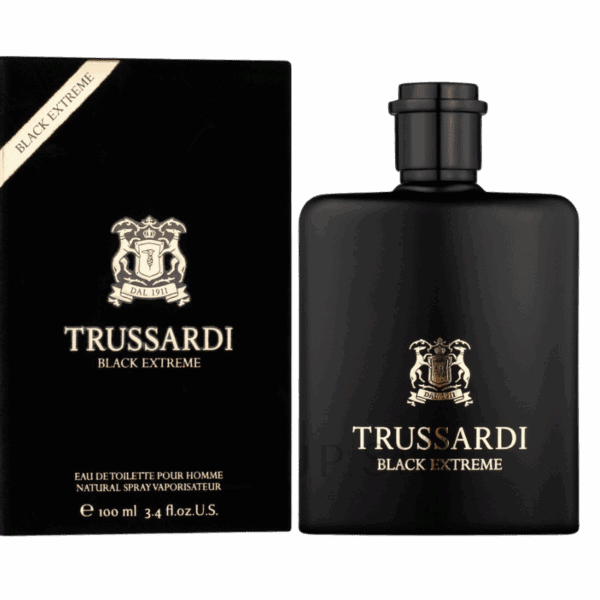 Trussardi - Black Extreme 100ml Eau De Toilette