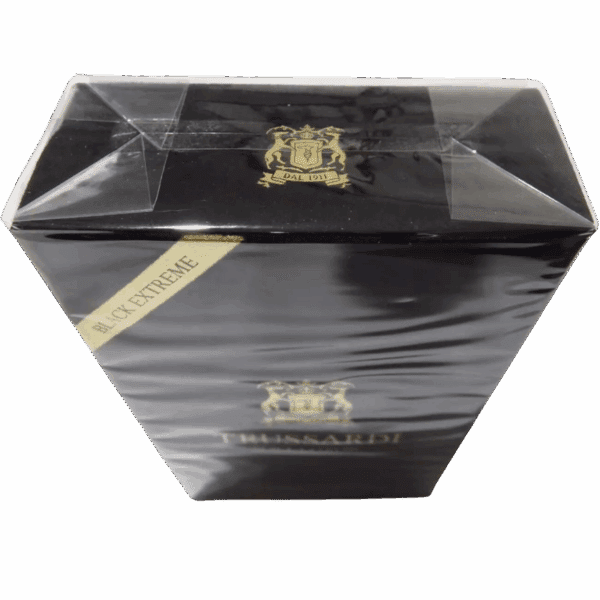 Trussardi - Black Extreme 100ml Eau De Toilette - Image 4