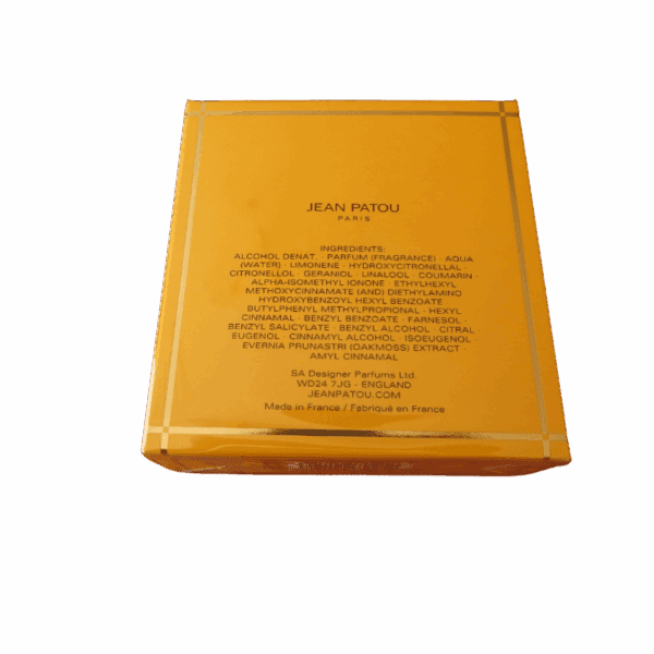 Jean Patou - Sublime 75ml Eau De Parfum - Image 3