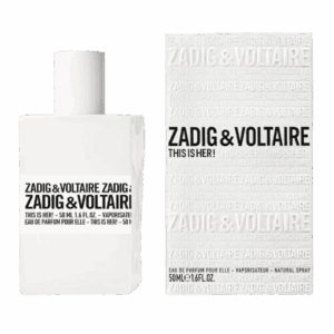 Zadig & Voltaire - This Is Her! 50ml Eau De Perfume