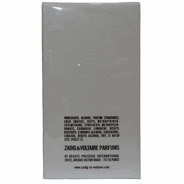 Zadig & Voltaire - This Is Her! 50ml Eau De Perfume - Image 3