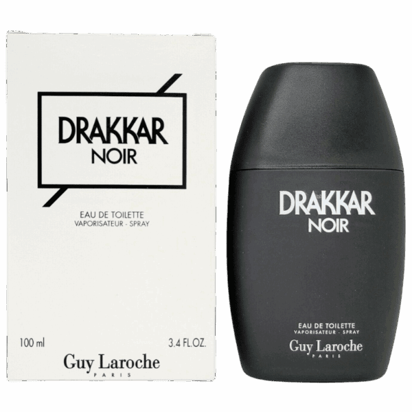 Guy Laroche - Drakkar Noir 100ml Eau De Toilette  Tester