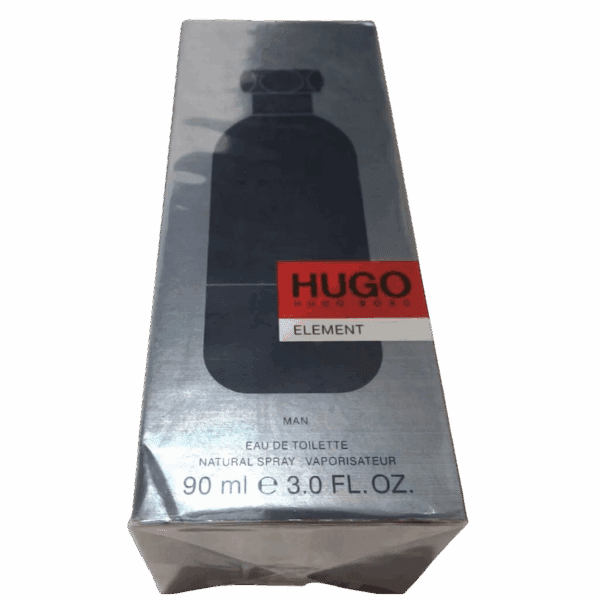 Hugo Boss - Hugo Element Man 100ml Eau De Toilette - Image 2