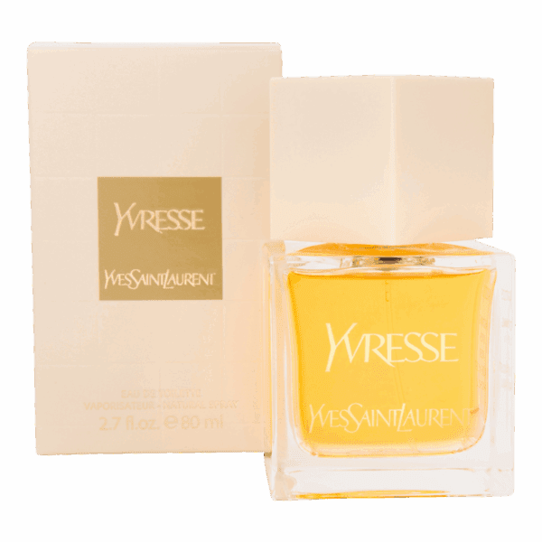 Yves Saint Laurent - Yvresse 80ml Eau De Toilette