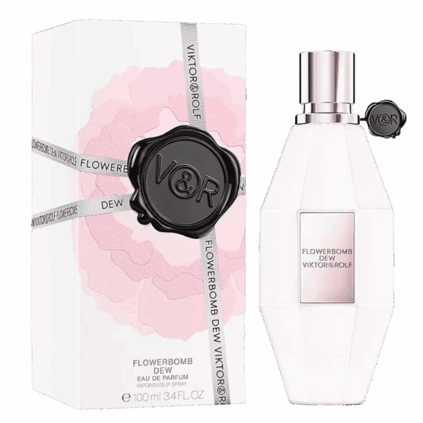 Viktor & Rolf - Flowerbomb Dew 100ml Eau De Parfum