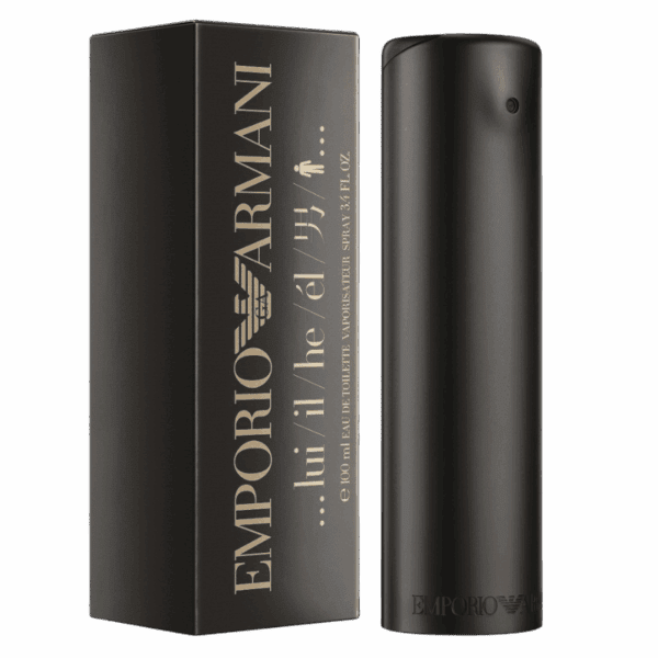 Giorgio Armani - Emporio Armani He 100ml Eau De Toilette
