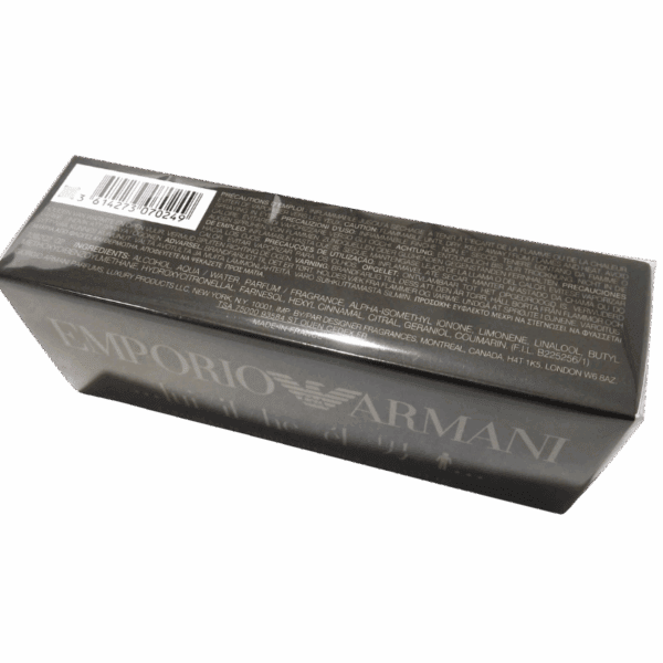 Giorgio Armani - Emporio Armani He 100ml Eau De Toilette - Image 3