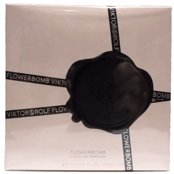 Viktor & Rolf - Flowerbomb 100ml L'eau De Parfum - Image 2