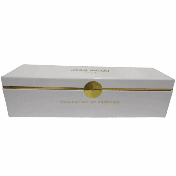Jean Patou 4pc Miniature Perfume Gift Set - Image 3