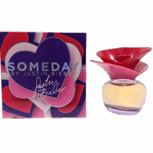 Justin Beiber - Someday 7.4ml Parfum Miniature Splash