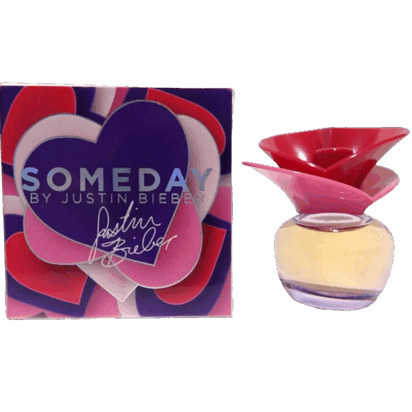 Justin Beiber - Someday 7.4ml Parfum Miniature Splash