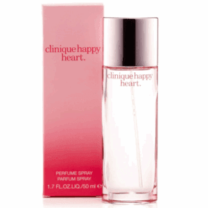 Clinique - Happy Heart 50ml Eau De Parfum