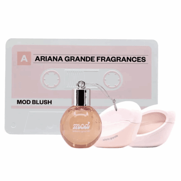 Ariana Grande - Mod Blush 100ml EDP 3pc Boxed Gift Set
