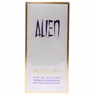 Mugler - Alien Non Refillable 60ml Eau De Parfum