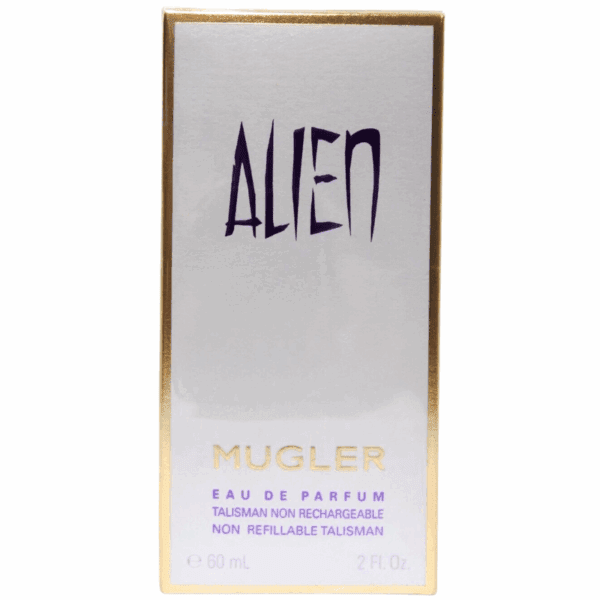 Mugler - Alien Non Refillable 60ml Eau De Parfum