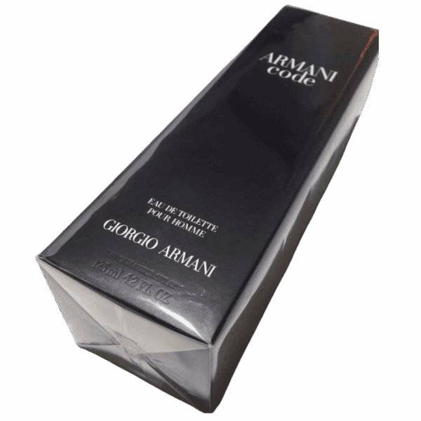 Giorgio Armani - Armani Code Pour Homme 125ml Eau De Toilette - Image 2