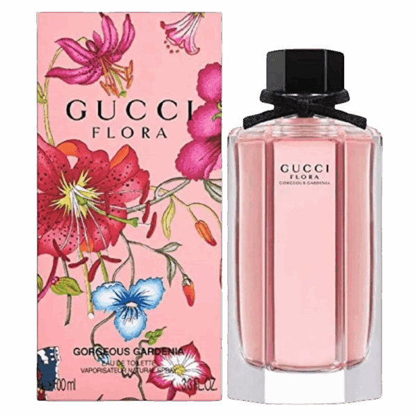 Gucci Flora Gorgeous Gardenia 100ml Eau De Toilette