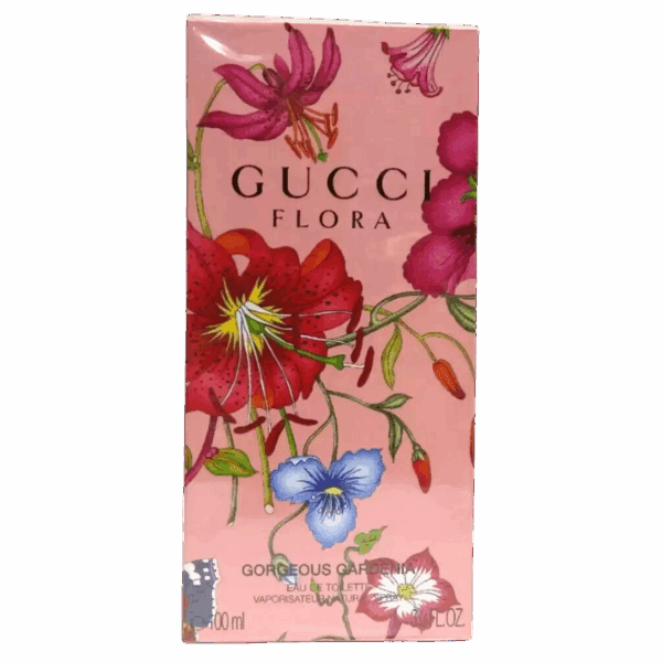 Gucci Flora Gorgeous Gardenia 100ml Eau De Toilette - Image 2
