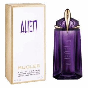 Mugler - Alien Non Refillable 90ml Eau De Parfum