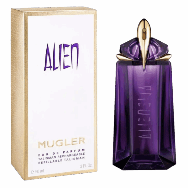 Mugler - Alien Non Refillable 90ml Eau De Parfum