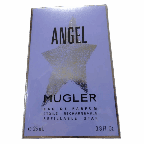 Mugler - Angel Refillable 25ml Eau De Parfum - Image 2