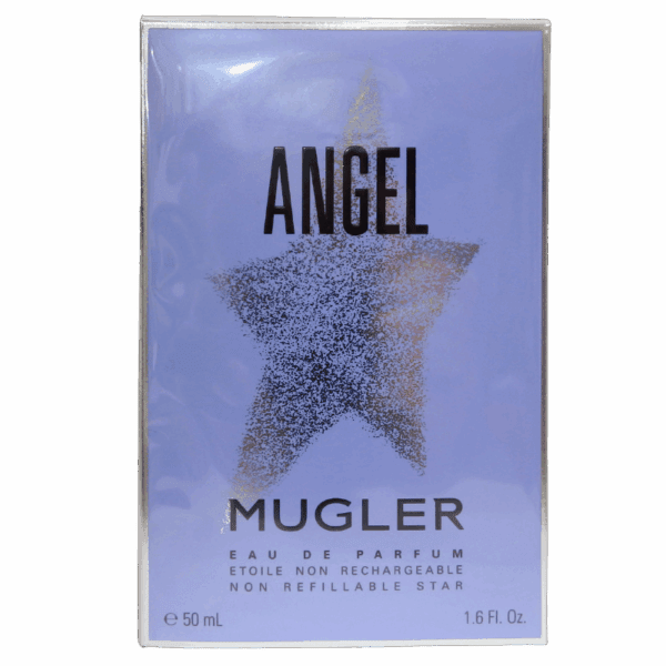 Mugler - Angel Non Refillable Star 50ml Eau De Parfum - Image 2