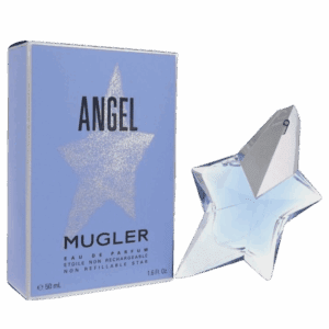 Mugler - Angel Non Refillable Star 50ml Eau De Parfum