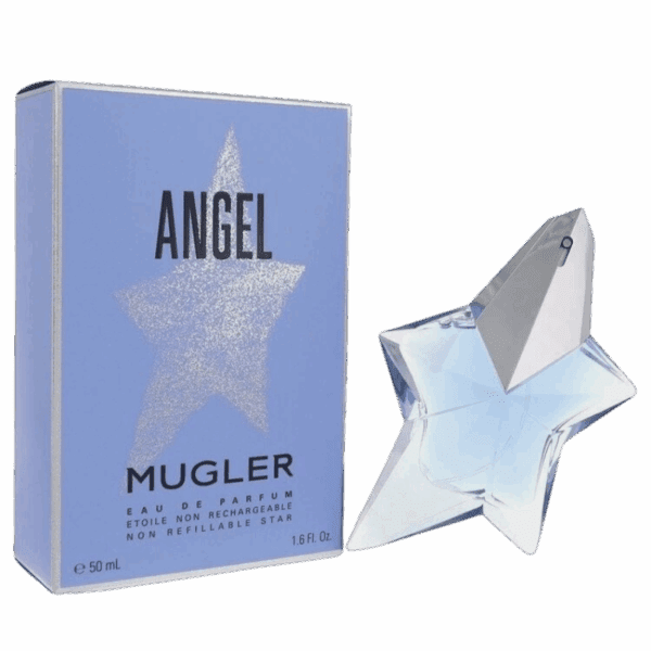 Mugler - Angel Non Refillable Star 50ml Eau De Parfum