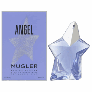 Mugler - Angel Refillable Star 100ml Eau De Parfum