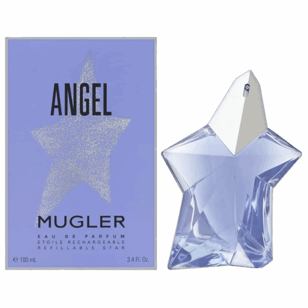 Mugler - Angel Refillable Star 100ml Eau De Parfum