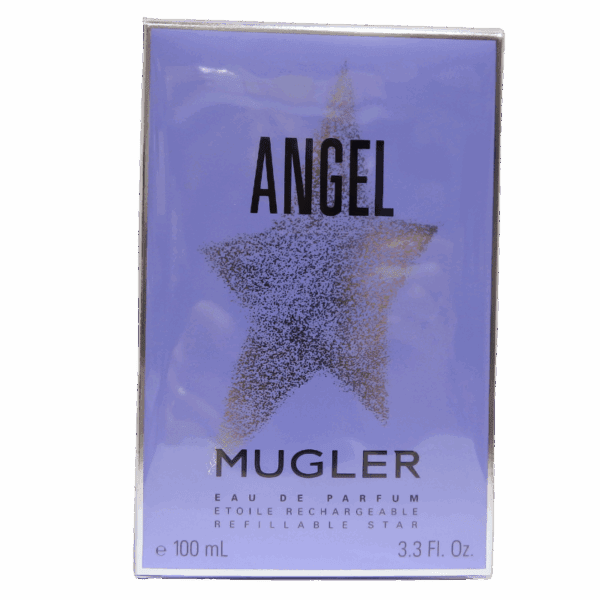 Mugler - Angel Refillable Star 100ml Eau De Parfum - Image 2