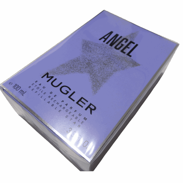 Mugler - Angel Refillable Star 100ml Eau De Parfum - Image 3