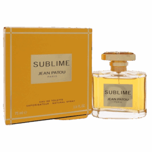 Jean Patou - Sublime 75ml Eau De Toilette