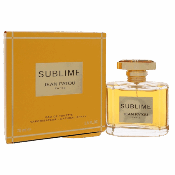 Jean Patou - Sublime 75ml Eau De Toilette