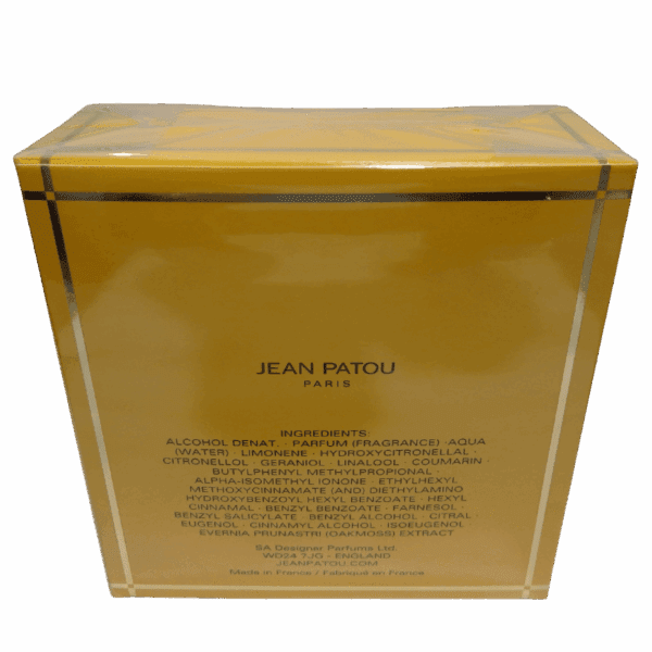 Jean Patou - Sublime 75ml Eau De Toilette - Image 3