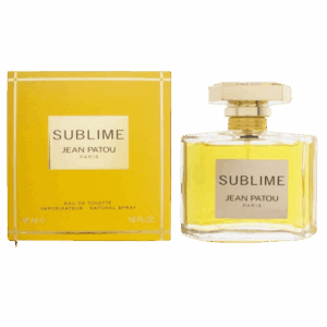 Jean Patou - Sublime 50ml Eau De Toilette