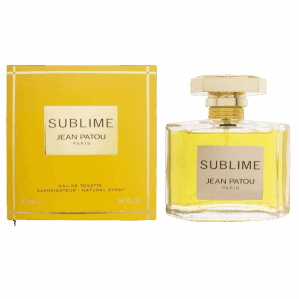 Jean Patou - Sublime 50ml Eau De Toilette