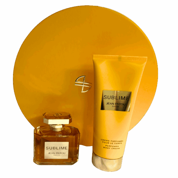 Jean Patou - Sublime 75ml Eau De Parfum 2 Piece Gift Set