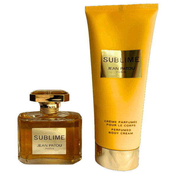 Jean Patou - Sublime 75ml Eau De Parfum 2 Piece Gift Set - Image 3