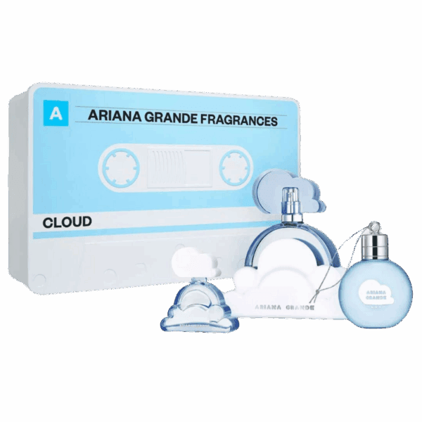 Ariana Grande - Cloud EDP 100ml 3pc Boxed Gift Set