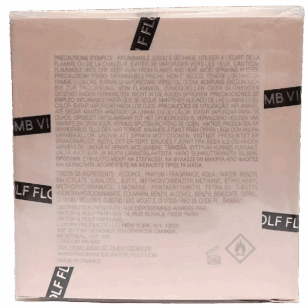 Viktor & Rolf - Flowerbomb 30ml L'eau De Parfum - Image 3